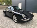 Porsche 993 Carrera Coupé 2.Hand Deutsch - gebrauchte Porsche 993 aus dem Jahr 1994