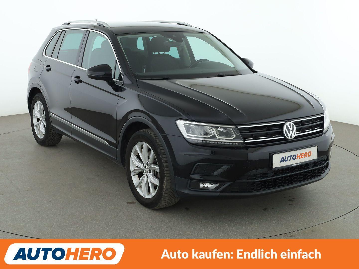 Volkswagen Tiguan 1.5 TSI ACT Comfortline BMT Aut. *LED*, миниатюра 7