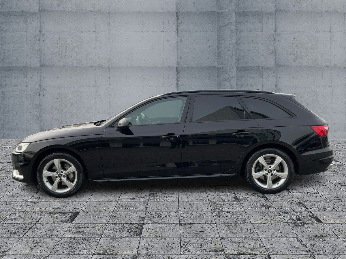 Audi A4 - Bild 4