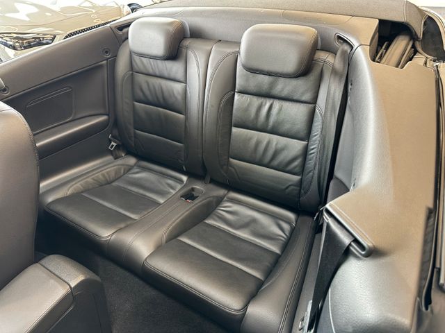 Volkswagen Golf VI Cabriolet Cup *Sitzh*PDC*