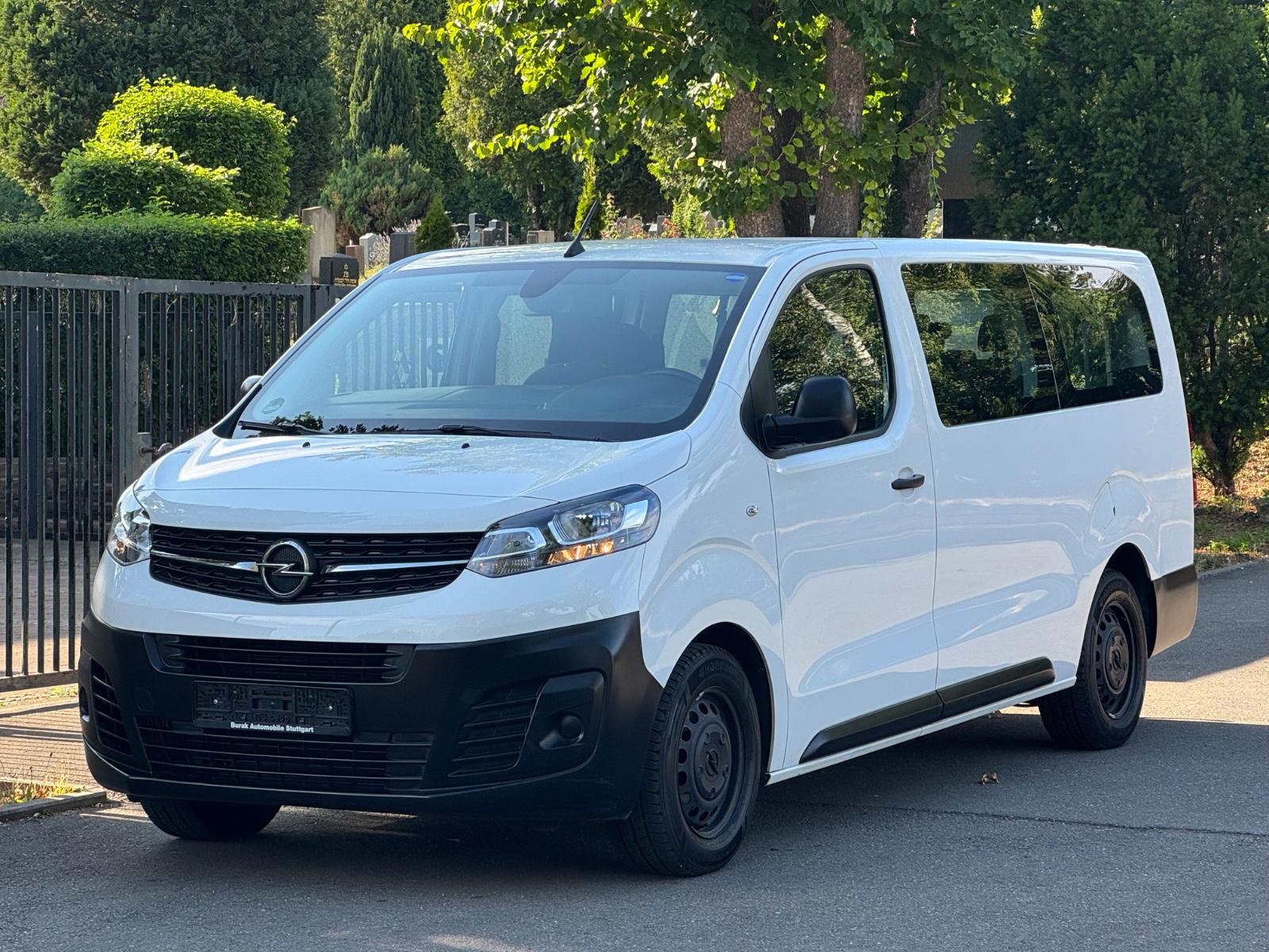 Opel Vivaro Kombi L 3  1.5 CDTI /8Sitze/Navi/