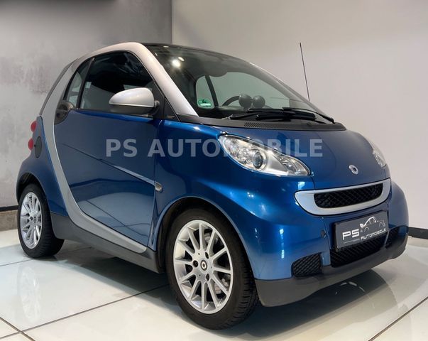 Smart ForTwo coupé 1.0 mhd passion/KLIMAAUTO/PANO