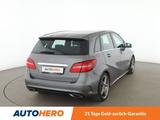 Mercedes-Benz B-Klasse B 220 4Matic AMG Line Aut.*NAVI*LED*CAM - Mercedes-Benz B 220: 4matic