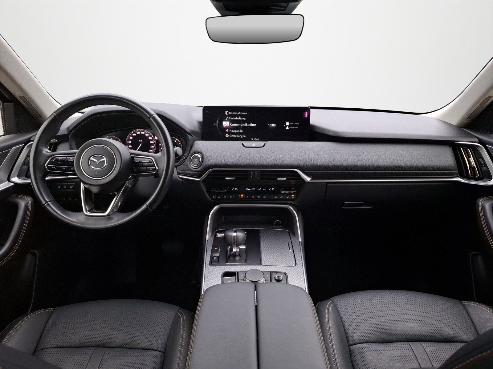 MAZDA CX-60 Homura 3.3 M-Hybrid AWD AUTOMATIK / AHK / - Image 10