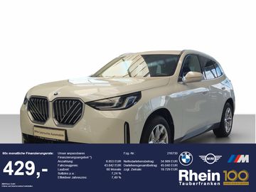 BMW X3 - 1