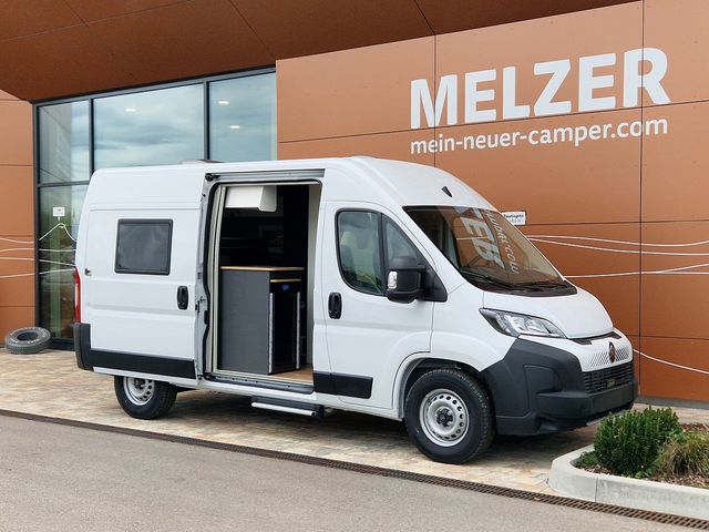 CLEVER Duo-der etwas andere Grundriss - 25er Automatik