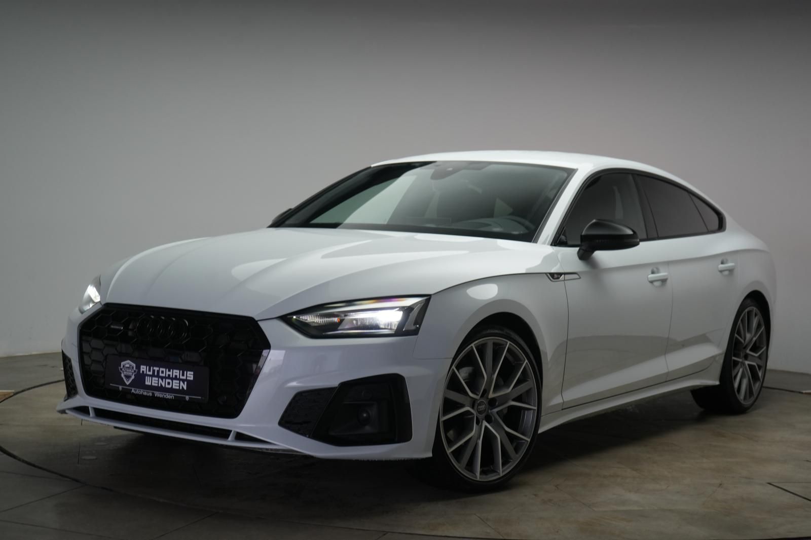 Audi A5 40 TDI quattro S tronic S line ACC Kamera Vir foto 4