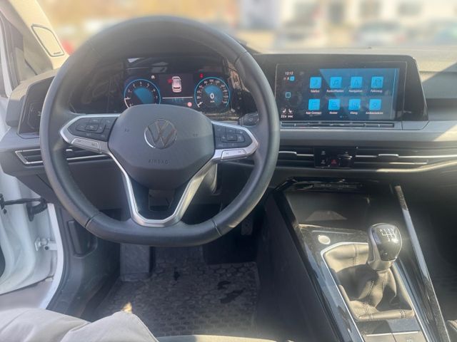 Golf VIII Style 1.5 TSI Navi LED Matrix Kamera A