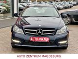 Mercedes-Benz C 250 Coupe *LEDER*PANO*HARMAN*AUTOMATIK* - Mercedes-Benz C-Klasse: Sportwagen