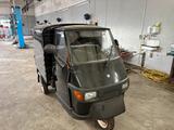 Citroën Piaggio Ape - gebrauchte Citroën Berlingo aus dem Jahr 2002