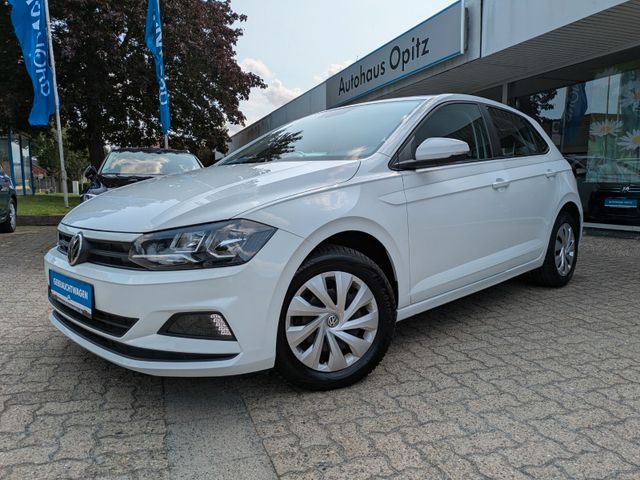VW Polo Scot  *1.HAND, TÜV NEU*