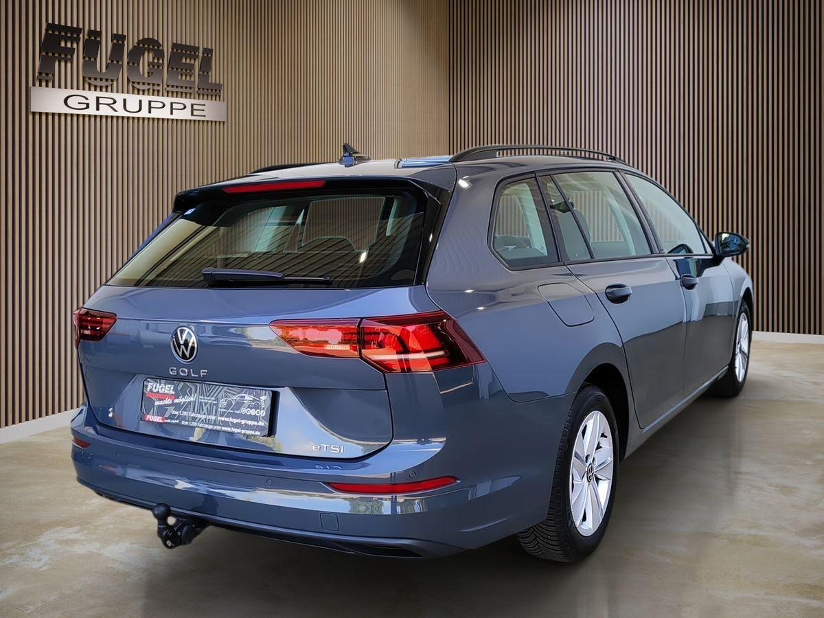 Volkswagen Golf Variant 1.5 TSI DSG Life, миниатюра 22