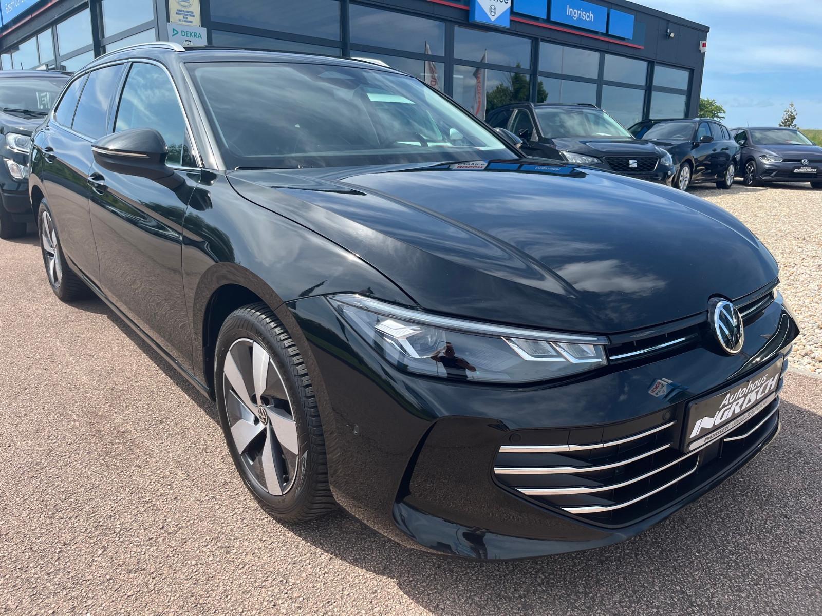 Volkswagen Passat Variant 1.5 eTSI Business KAMERA+PDC+ACC