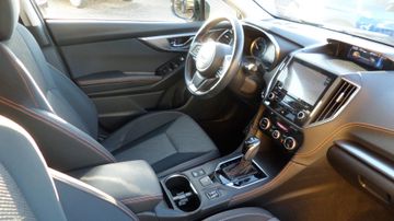 Subaru XV Comfort 2.0ie 150 PS Hybrid Navi, Rückfahrkam