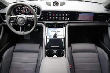 Porsche Panamera Turbo S E-Hybrid*Inno,Sporta,Beifahrerd