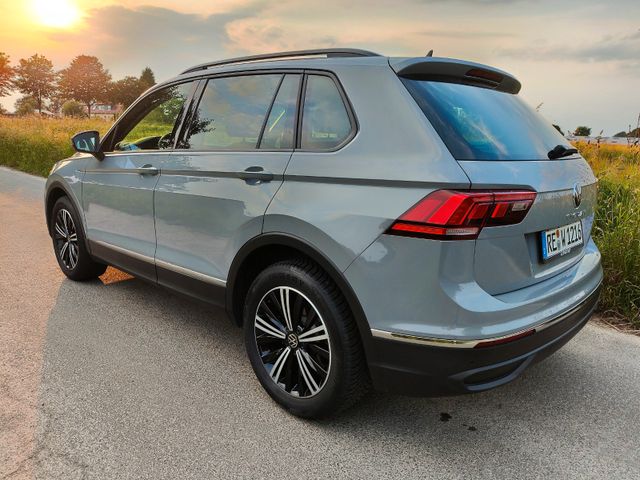 Volkswagen Tiguan 1.5 TSI OPF 96kW Life Facelift 