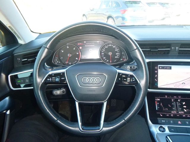Fahrzeugabbildung Audi A6 Avant 40 TDI quattro sport >AUT/LED/NAV/SHZ<
