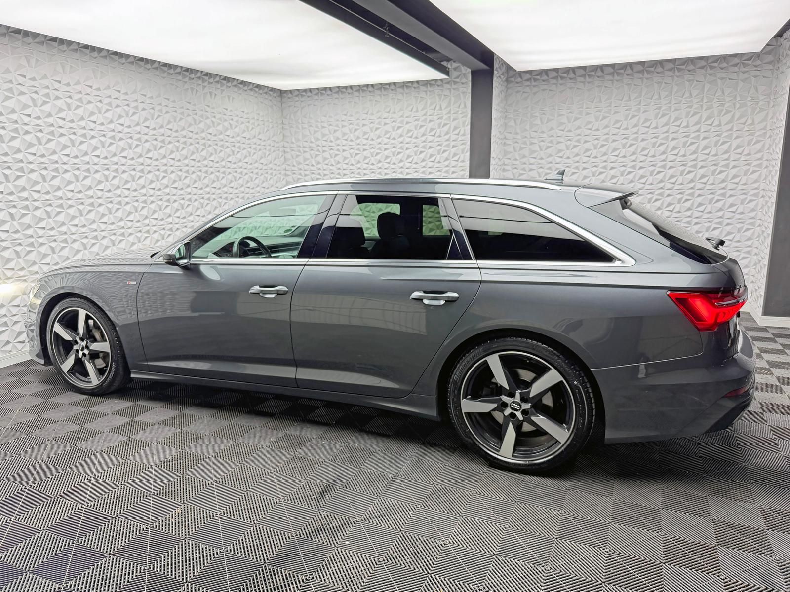 Fahrzeugabbildung Audi A6 45 TDI S-LINE/QUAT/STDHZG/MATRIX/AHK/ACC/VIRT