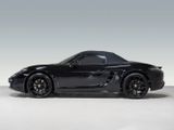 Porsche Boxster Style Edition Sitzbelüftung Navi - Porsche Boxster: Schwarz, Edition