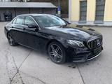Mercedes-Benz E 300 d Autom. AMG 9G TOP ANGEBOT  - Mercedes-Benz E 300: Limousine