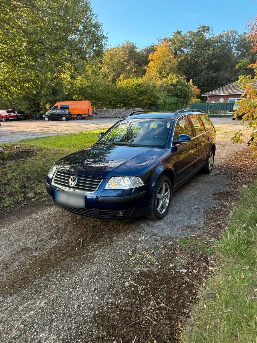 Volkswagen Passat Variant