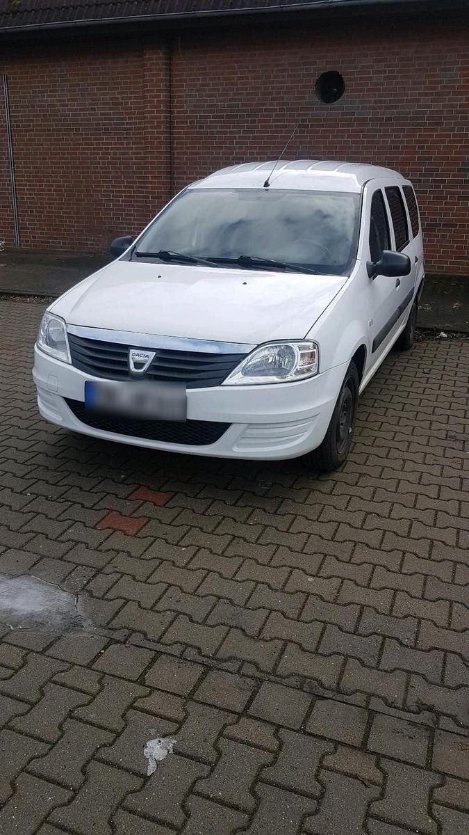 Dacia Logan 2012 — engine 86 HP (63kW)