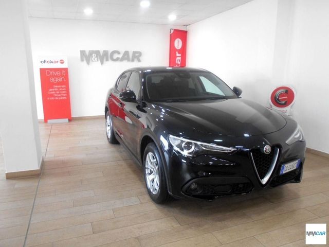 Alfa Romeo ALFA ROMEO - Stelvio - 2.2 T.diesel 190 CV AT8 Q