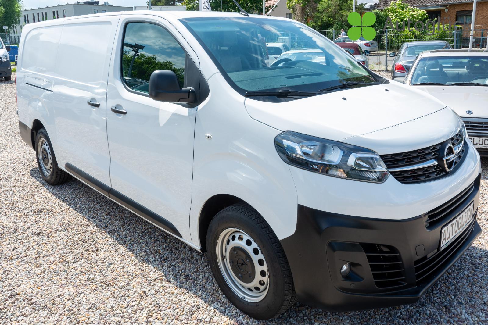 Opel Vivaro Kasten Edition L3 *2xSORTIMO*LANG