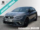 Seat Ibiza FR Black Edition 1.0 TSI 85 kW (116 PS) 7- - Seat Neuwagen in Leipzig