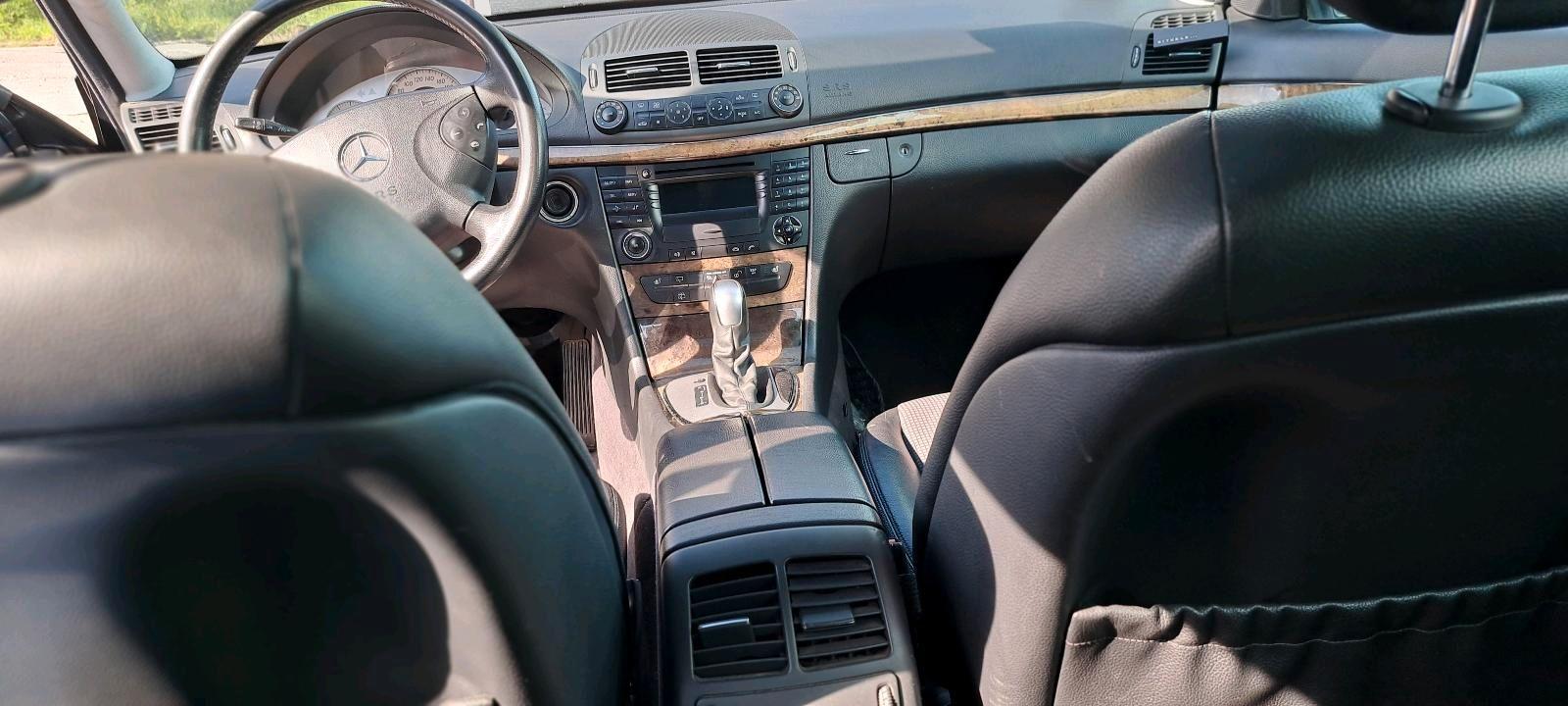 Mercedes-Benz E280 2006 — photo 6