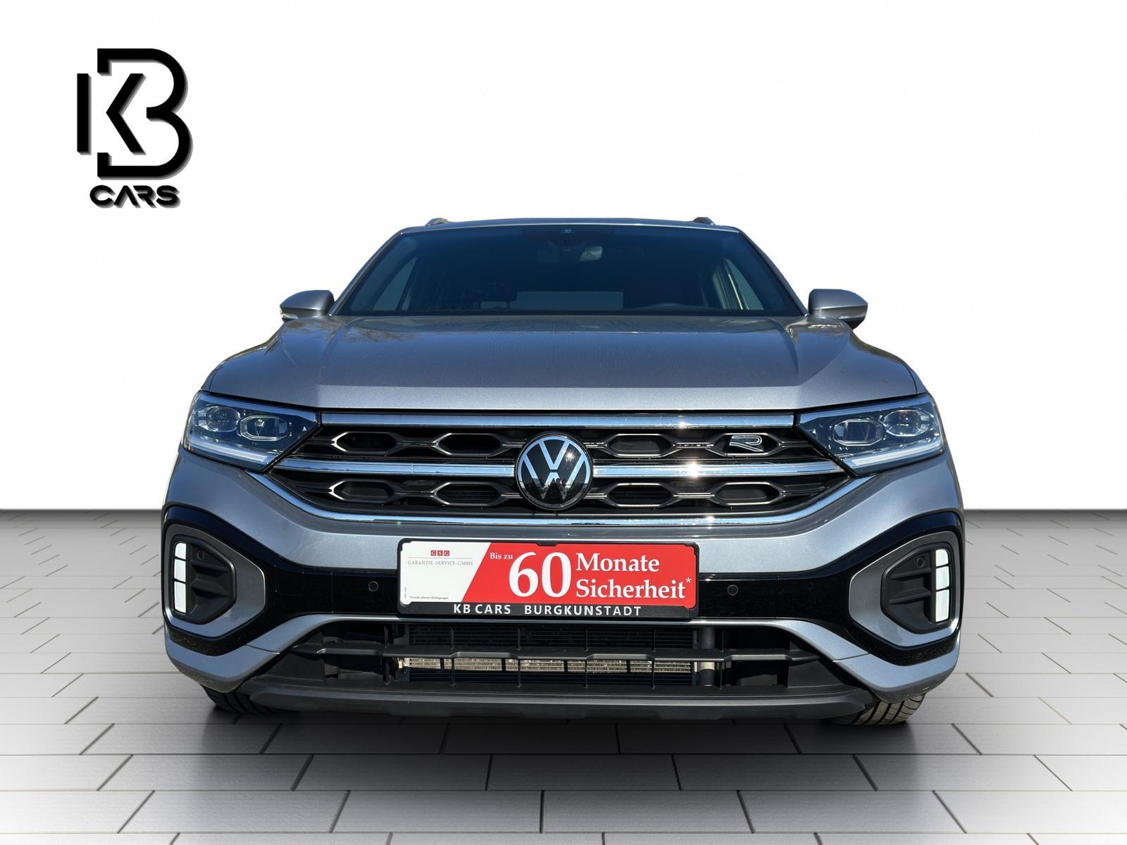 Volkswagen T-Roc R-Line|ACC|CAM|VirtualCockpit|LED|