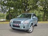 Hyundai Tucson 2.7 GLS 4X4/AHK/LEDER/KLIMA/SITZHZG/TOP - Hyundai TUCSON: Gls