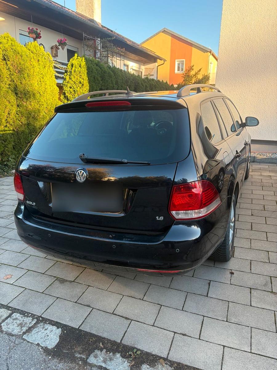 Volkswagen Golf 2010 — photo 6