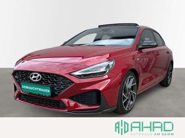 Hyundai i30 Fastback 1.5 N Line 48V SHD ab 228€ Mtl*