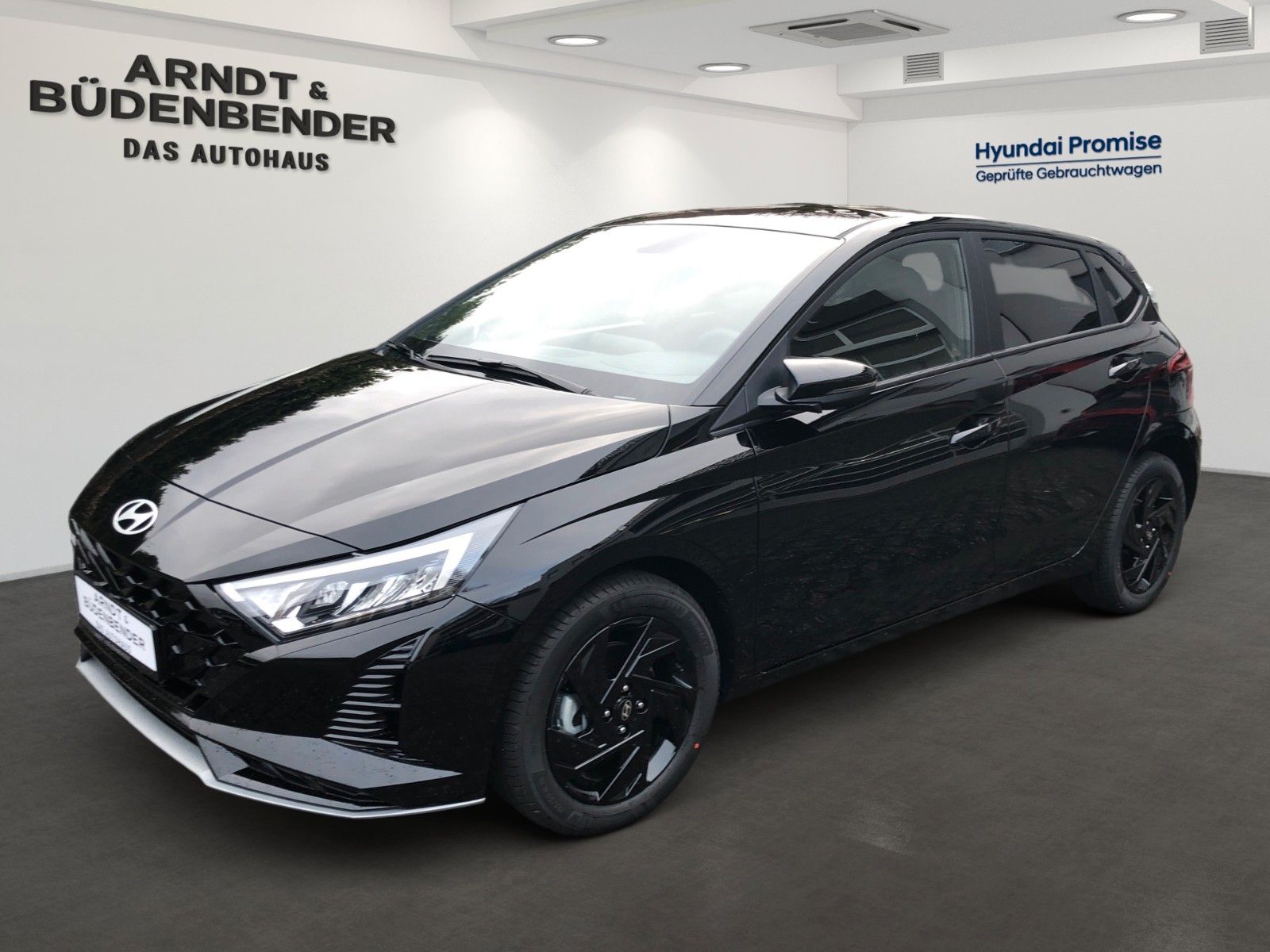 Hyundai i20 - Bild 1