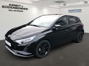 Hyundai Leasingangebot: Hyundai i20 1.0 T-GDI (90 PS) 7-DCT 2WD Blackline*Bose