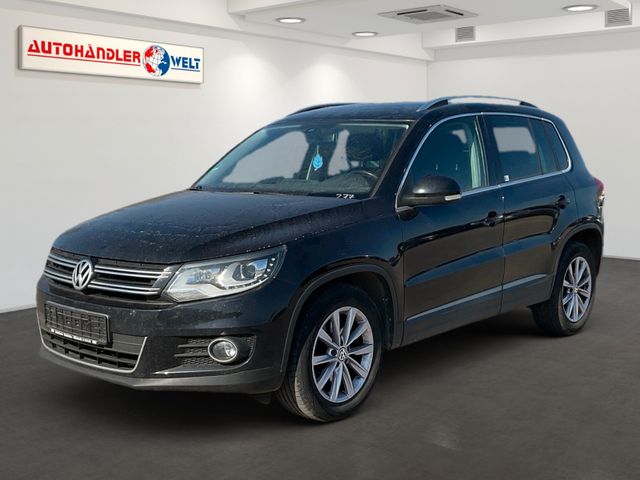 Volkswagen Tiguan 2.0 TDI Xenon PDC Dual-AAC SHZ