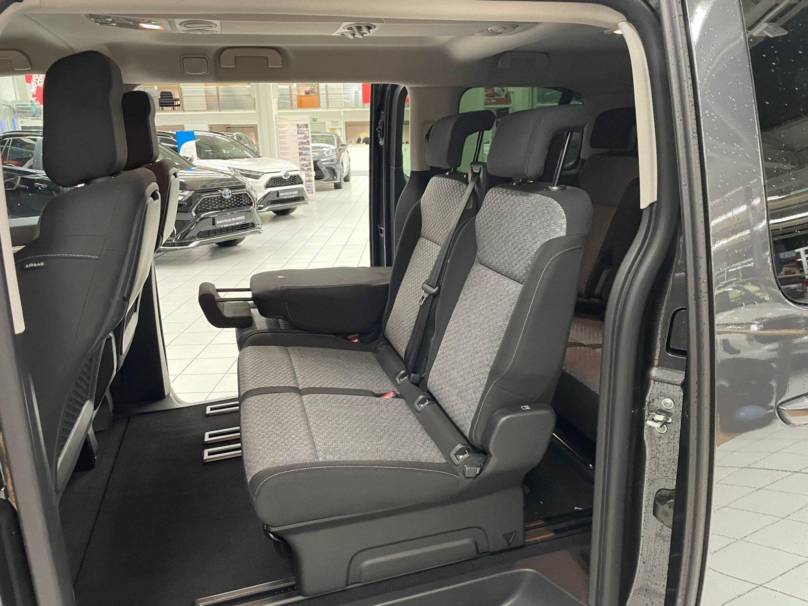 Toyota Proace (Verso) 2,0l D Team D