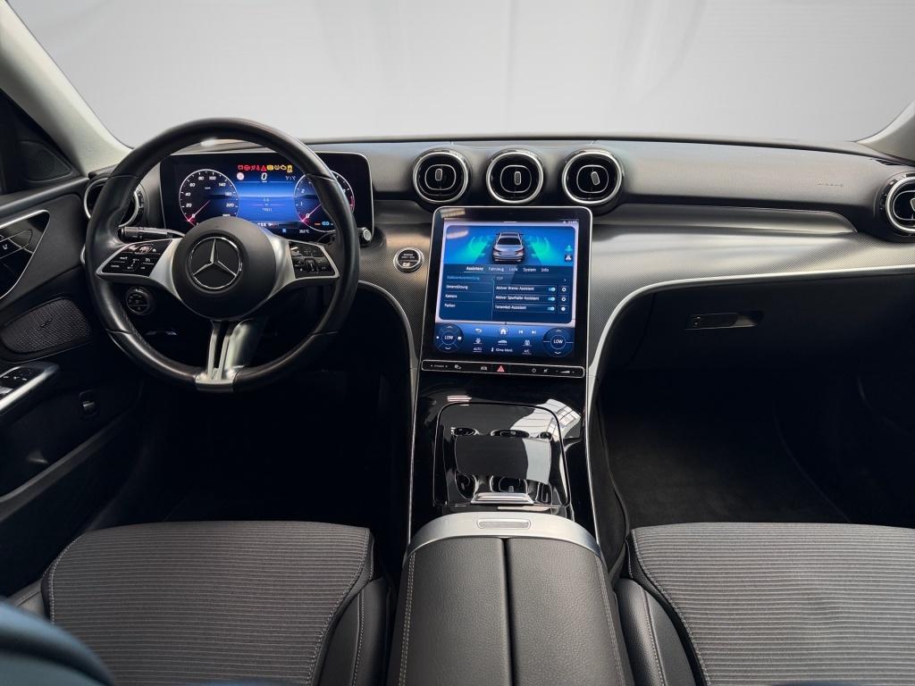 Mercedes-Benz C-Class AVANTGARDE SHZ NAVIGATION 360° KLIMA, миниатюра 11