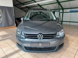 Volkswagen Sharan Cup BMT DSG | PANO | AHZ | 7-SITZE | SHZ - VW Sharan Gebrauchtwagen in Leipzig