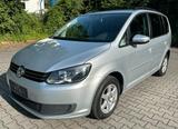 Volkswagen Touran Comfortline 7-Sitze - gebrauchte VW Touran aus dem Jahr 2012