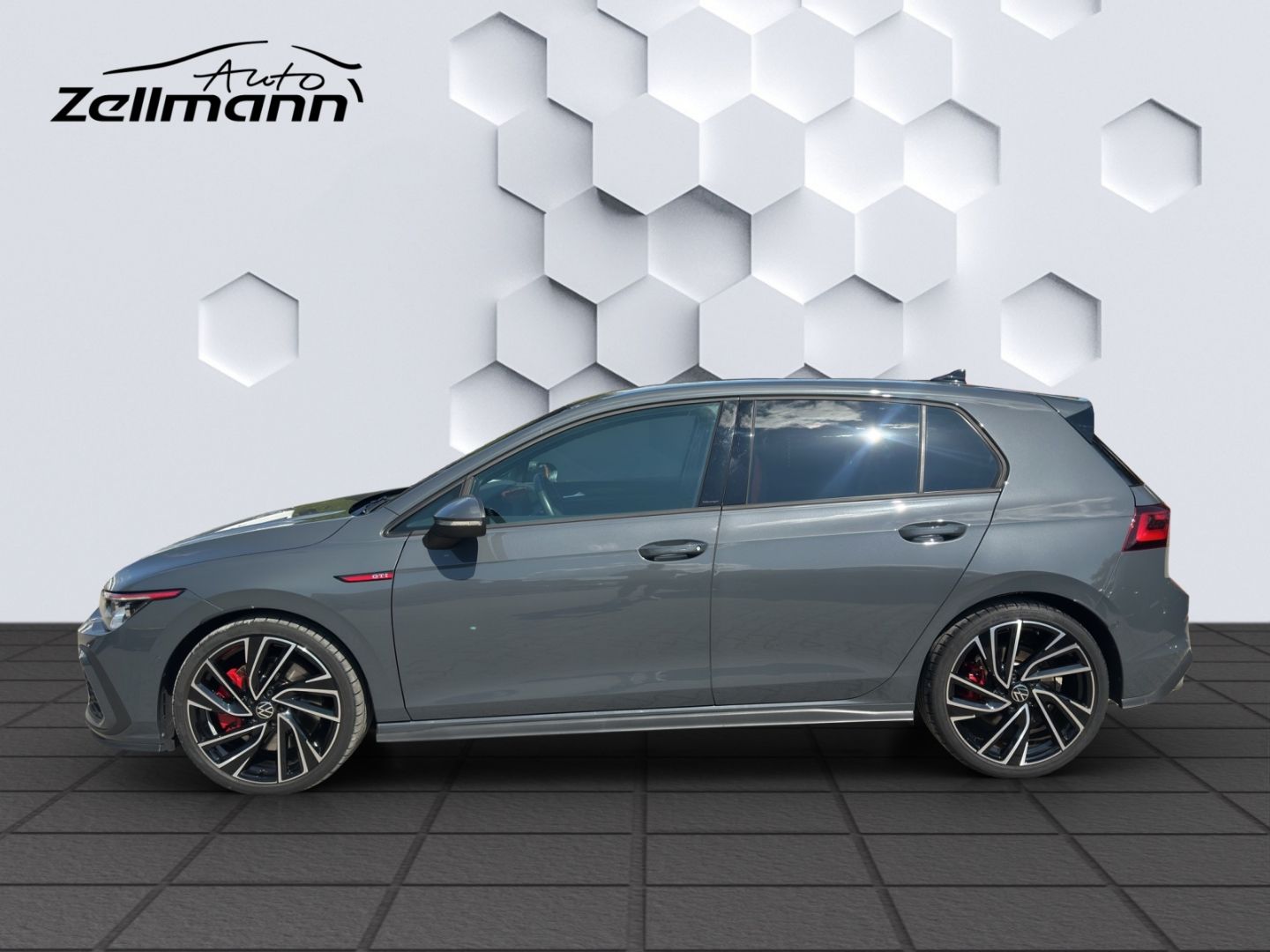 Golf GTI VIII 2.0 TSI 180 TSID7F AHZV HuD PDC AC