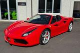 Ferrari 488 Spider 3.9 dct SOLLEVATORE/ ROSSO SC - Ferrari LaFerrari Gebrauchtwagen