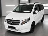 Mercedes-Benz Vito Tourer 116CDI Lang Edition PRO*Liege-Paket* - Mercedes Vito Allradantrieb Diesel Kleinbus 8-Sitzer