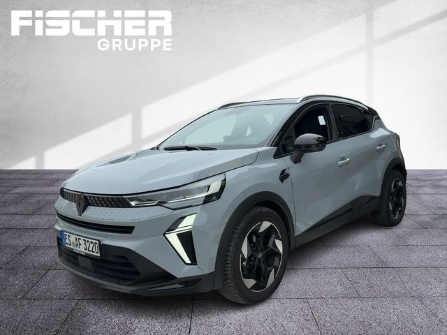 Renault Captur Techno Mild Hybrid 160 EDC