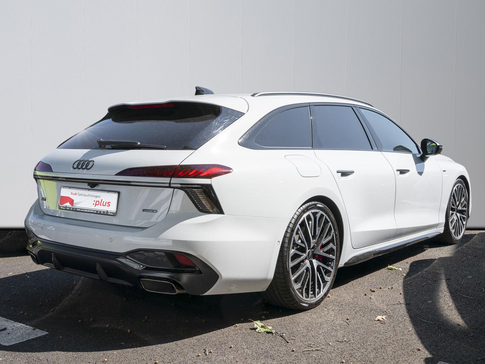 Audi A6 Avant 2.0 TFSI e-hybrid quattro 270 kW Tech p