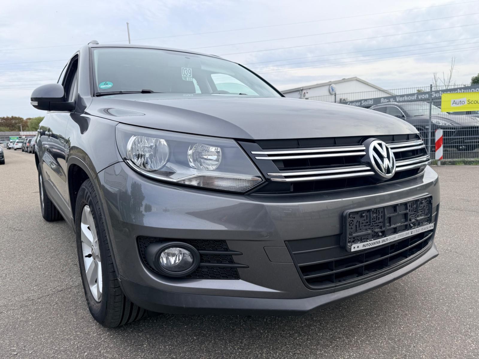 Volkswagen Tiguan