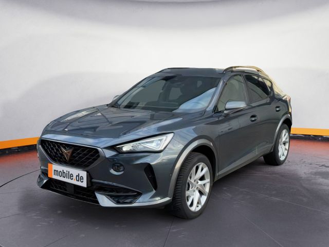 Cupra Formentor 1.5 TSI DSG LED NAVI ACC BLINDSPOT PAR