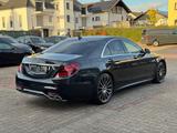Mercedes-Benz S 350d AMG Line MEMORY+BURMESTER+S63 UMBAU+20 - gebrauchte Mercedes-Benz S 350 aus dem Jahr 2019