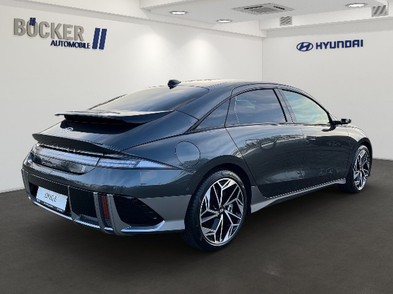 Hyundai IONIQ 6 – Bild 4